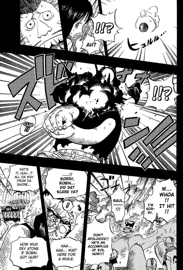 One Piece Chapter 396 - Page 17
