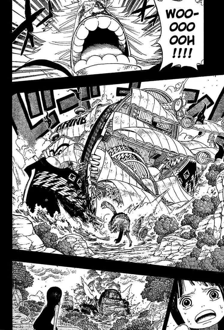 One Piece Chapter 397 - Page 2