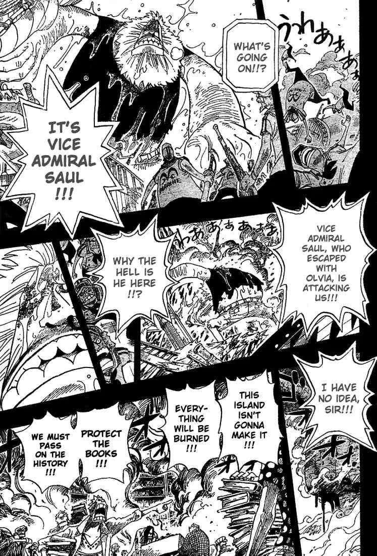 One Piece Chapter 397 - Page 3
