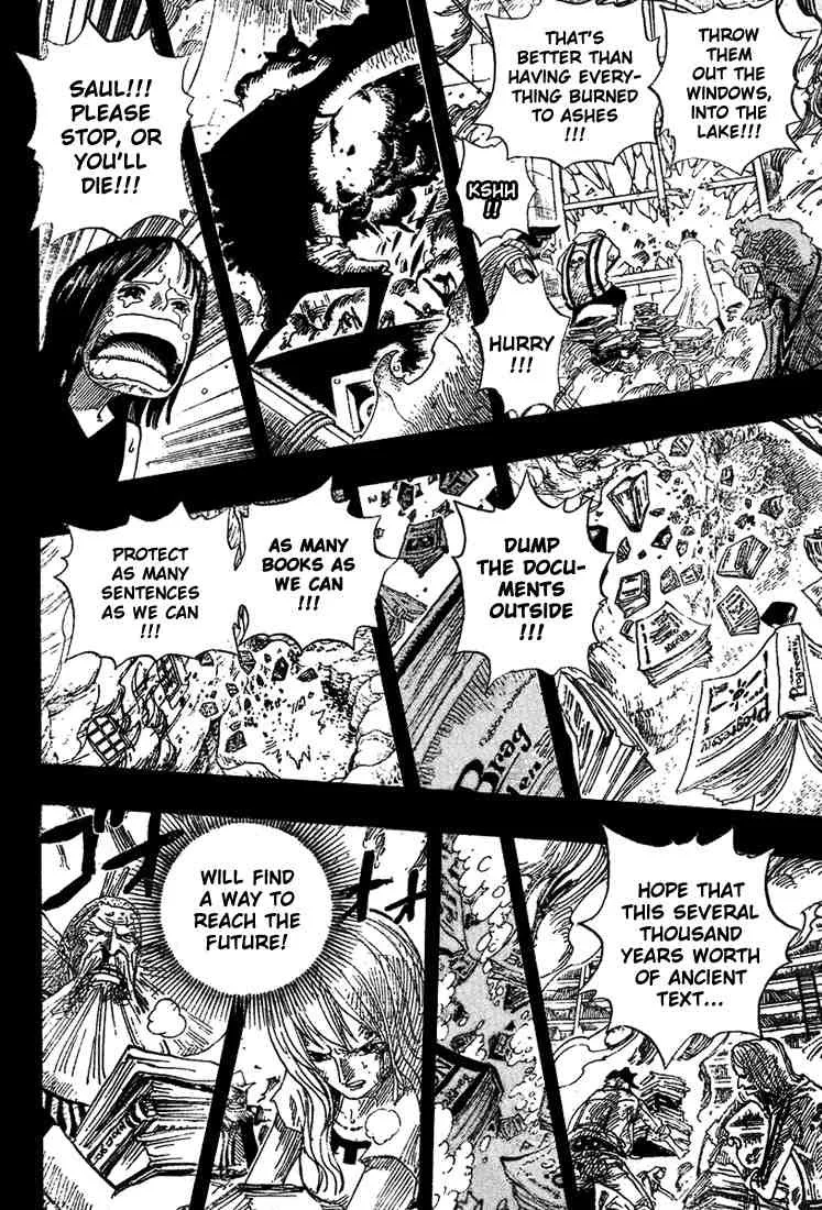 One Piece Chapter 397 - Page 4