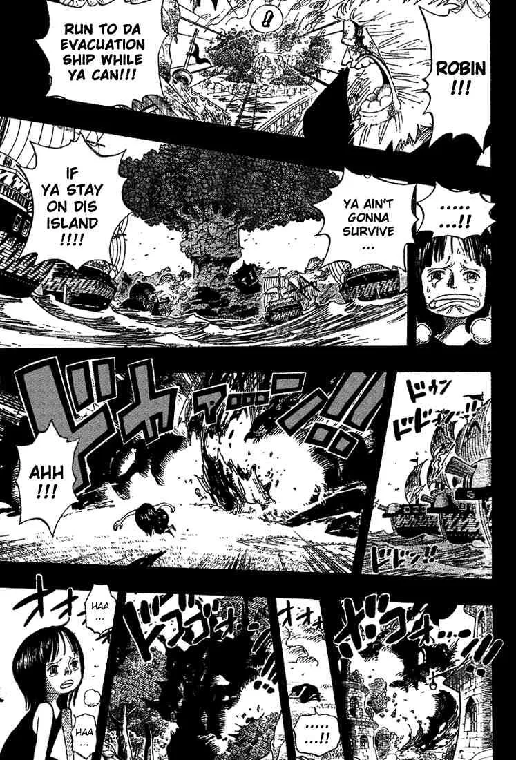 One Piece Chapter 397 - Page 5