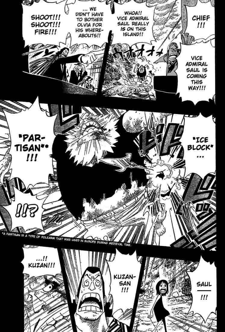 One Piece Chapter 397 - Page 9