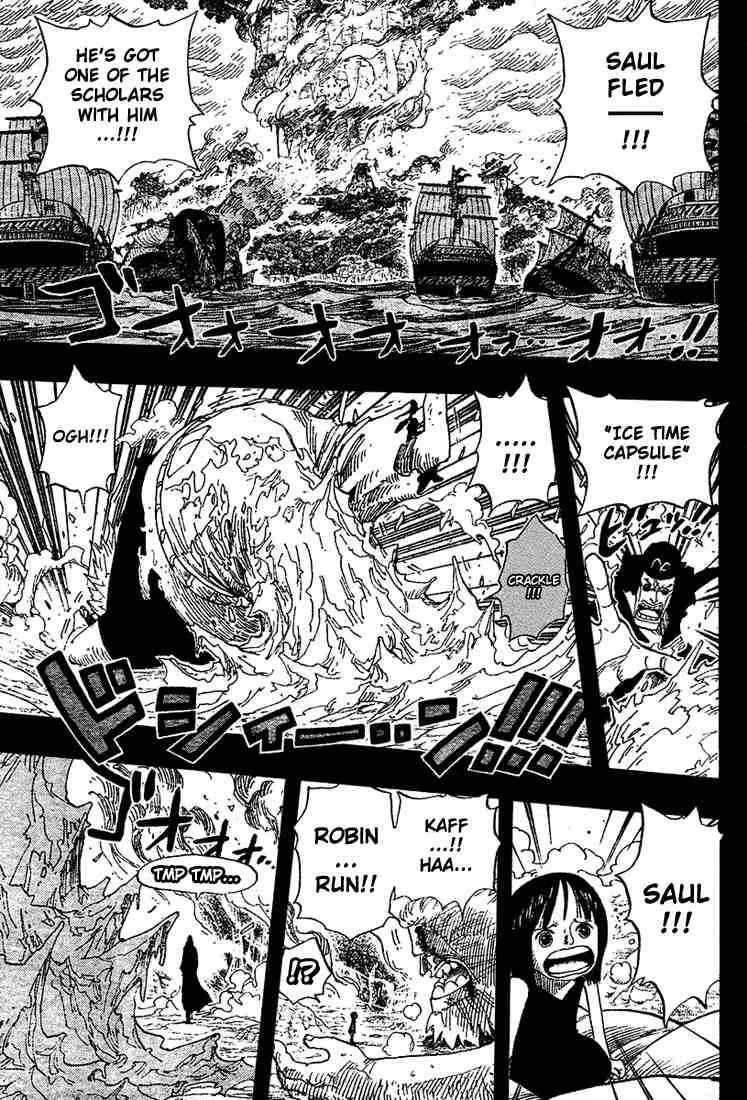 One Piece Chapter 397 - Page 13