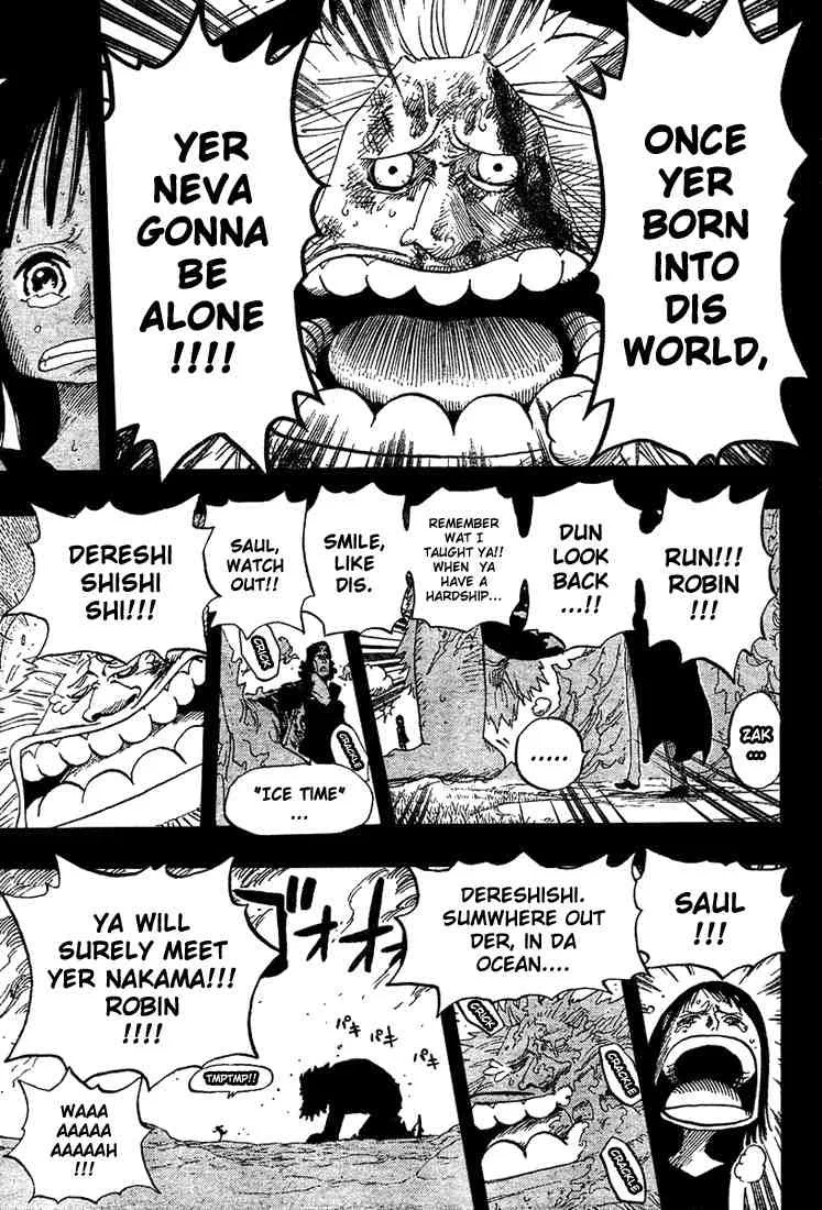 One Piece Chapter 397 - Page 15