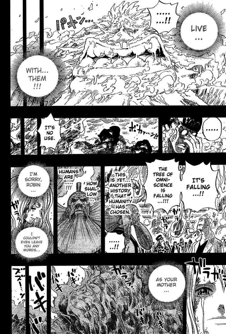 One Piece Chapter 397 - Page 16