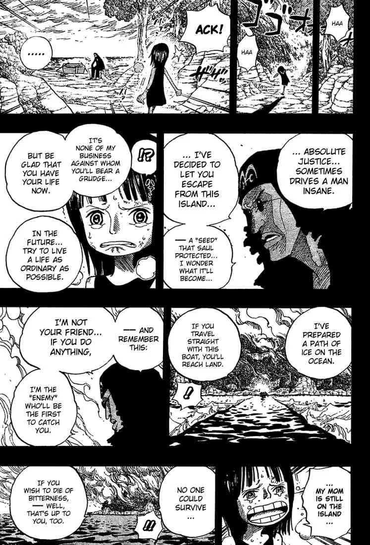 One Piece Chapter 397 - Page 17