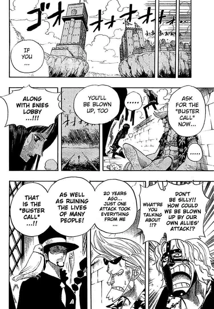 One Piece Chapter 398 - Page 8
