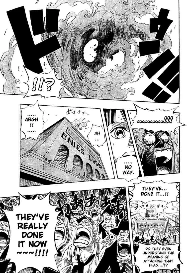 One Piece Chapter 398 - Page 13