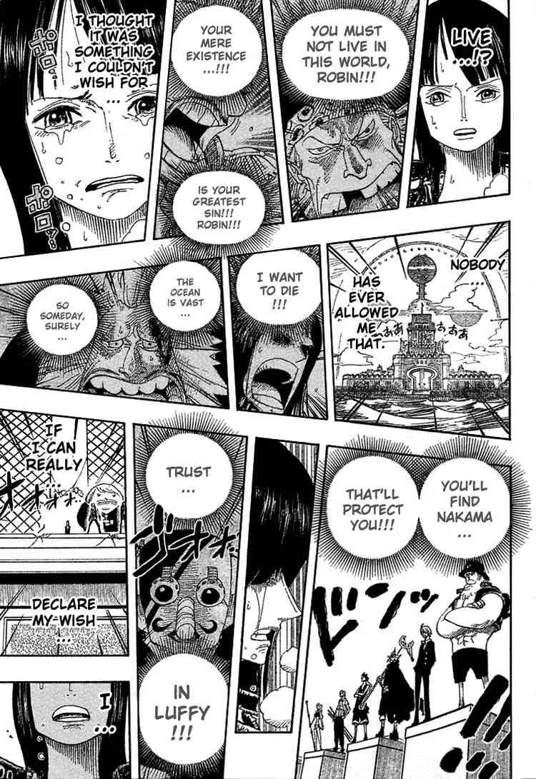 One Piece Chapter 398 - Page 16