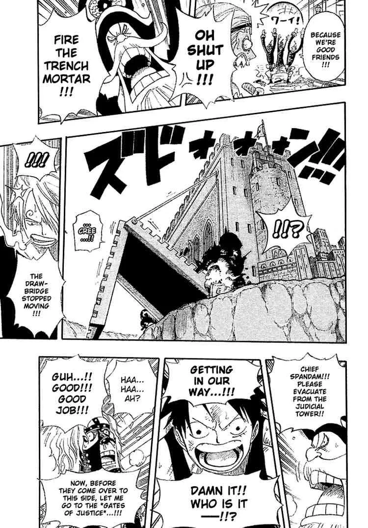 One Piece Chapter 399 - Page 7