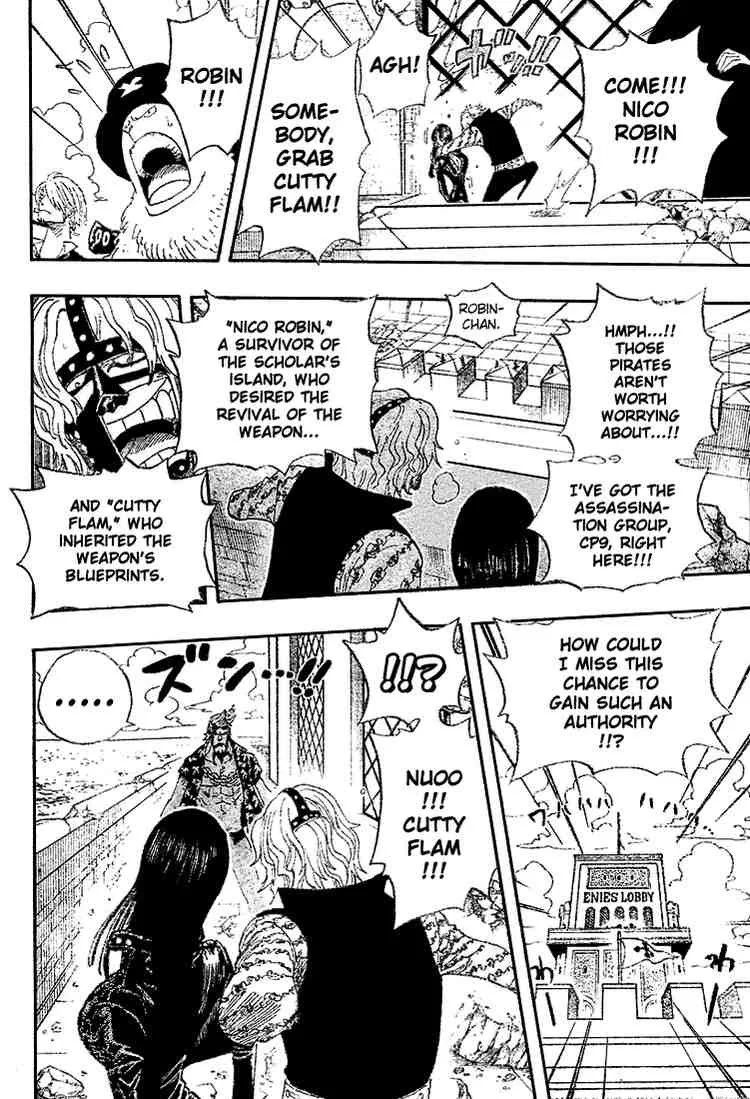 One Piece Chapter 399 - Page 8