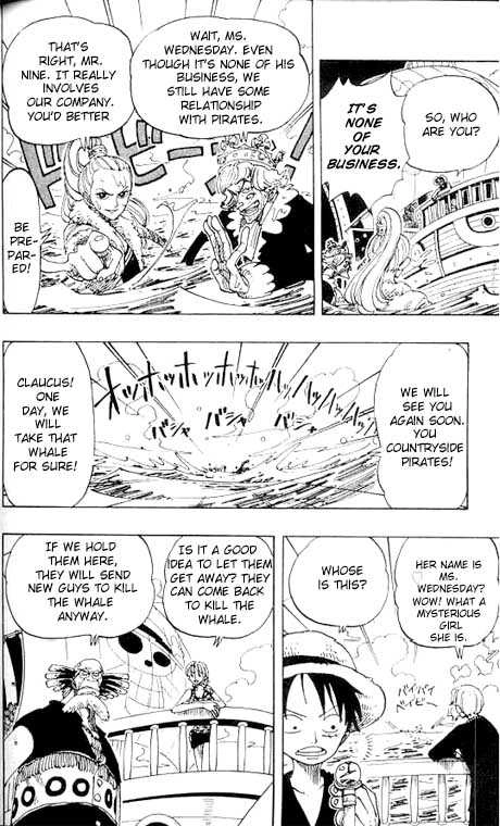 One Piece Chapter 4.5 - Page 4