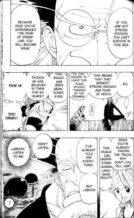One Piece Chapter 4.5 - Page 7