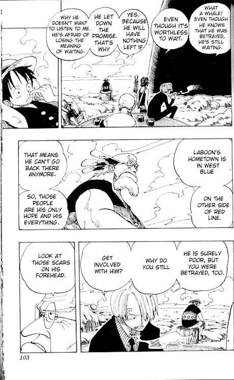 One Piece Chapter 4.5 - Page 11
