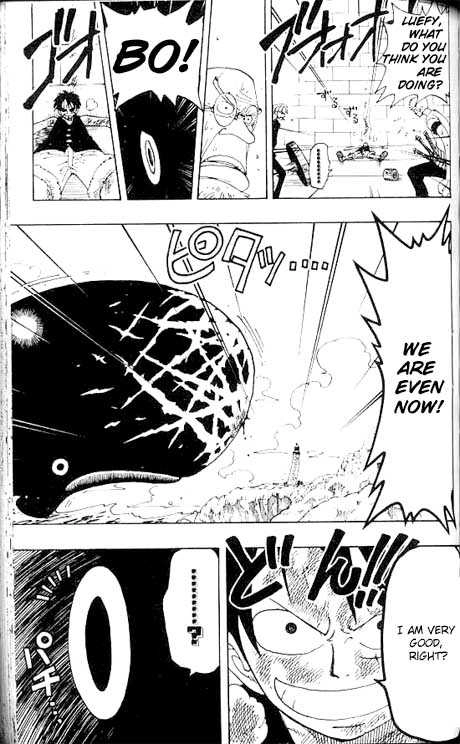 One Piece Chapter 4.5 - Page 17