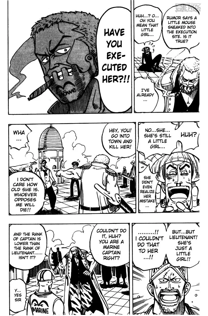 One Piece Chapter 4 - Page 10