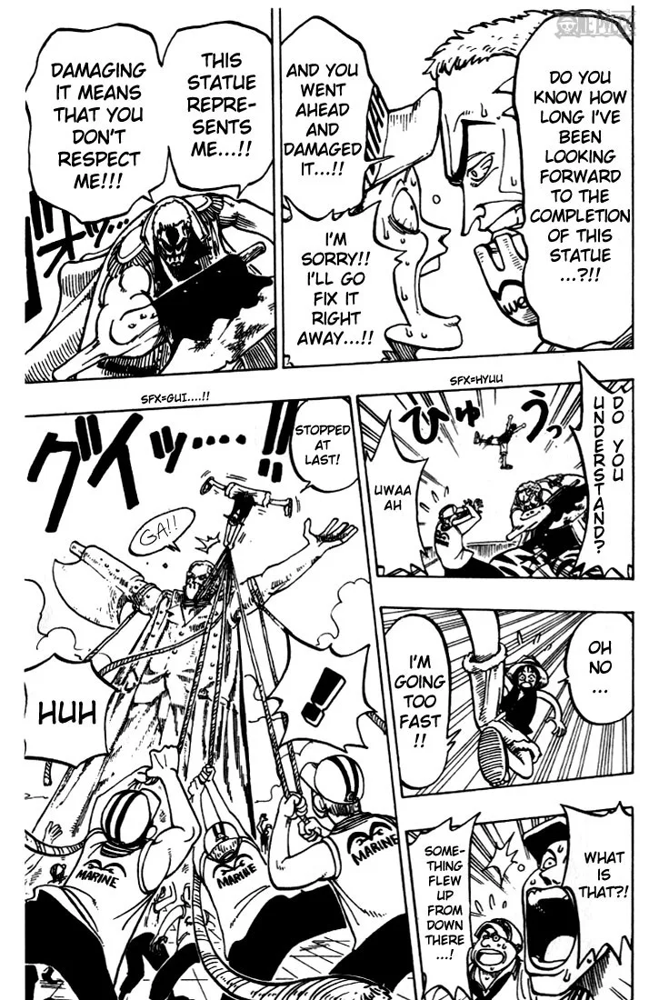 One Piece Chapter 4 - Page 15