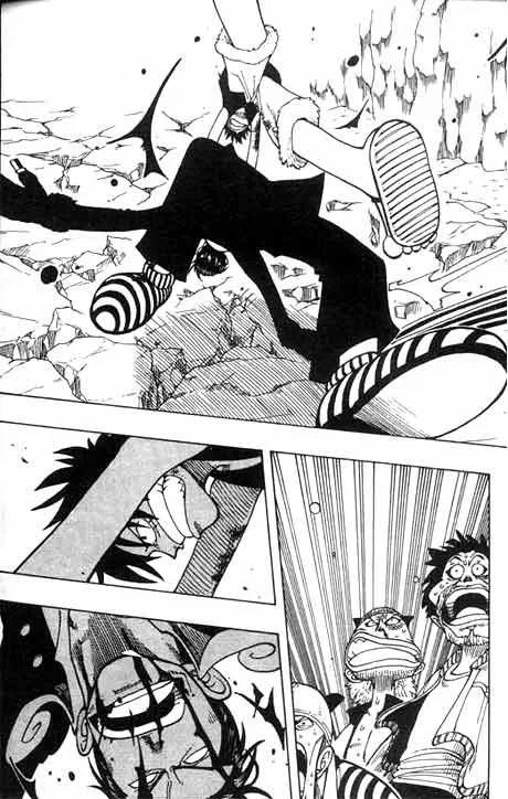 One Piece Chapter 40 - Page 2