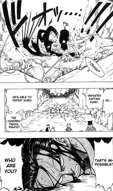 One Piece Chapter 40 - Page 3