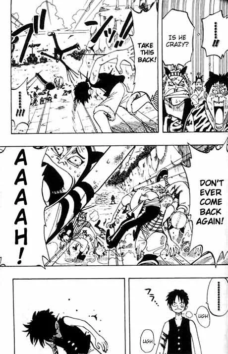 One Piece Chapter 40 - Page 5