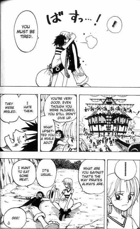 One Piece Chapter 40 - Page 6