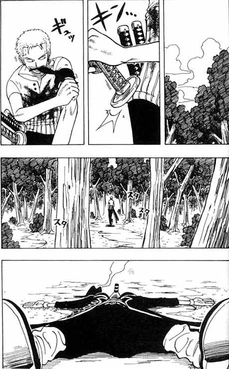One Piece Chapter 40 - Page 7