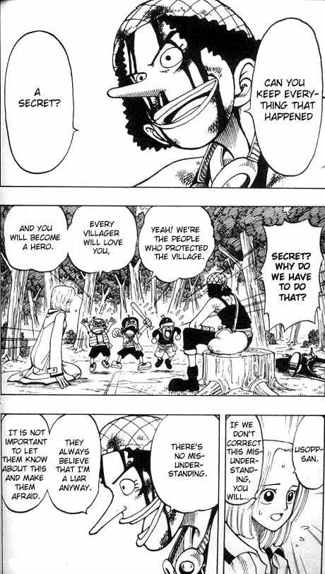 One Piece Chapter 40 - Page 8