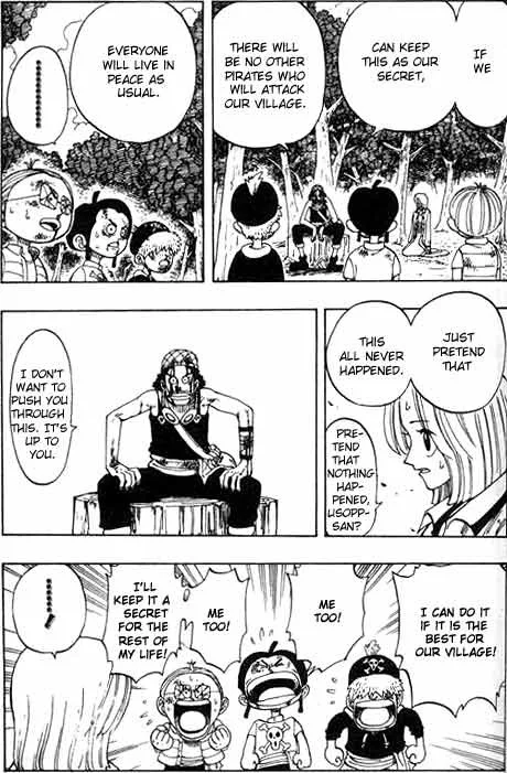One Piece Chapter 40 - Page 9