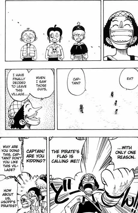 One Piece Chapter 40 - Page 15