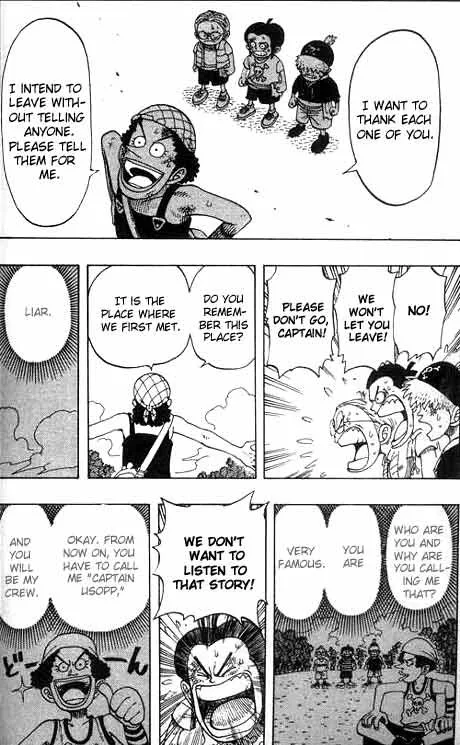 One Piece Chapter 40 - Page 16