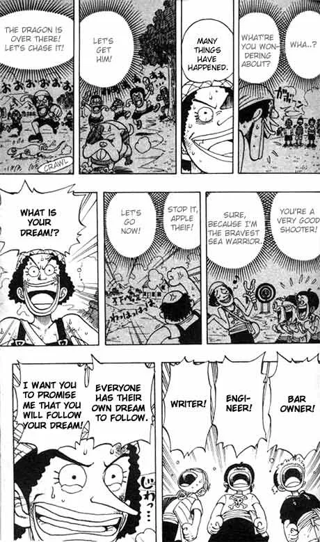 One Piece Chapter 40 - Page 17