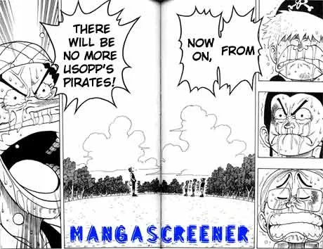 One Piece Chapter 40 - Page 18