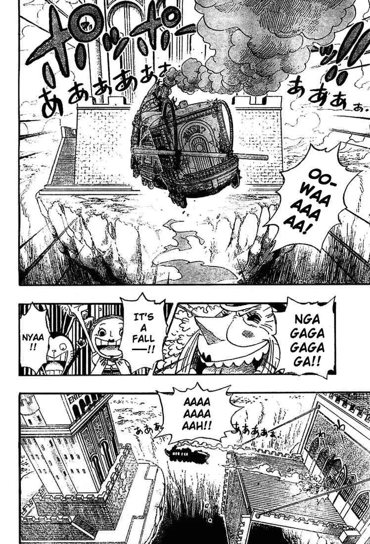 One Piece Chapter 400 - Page 2