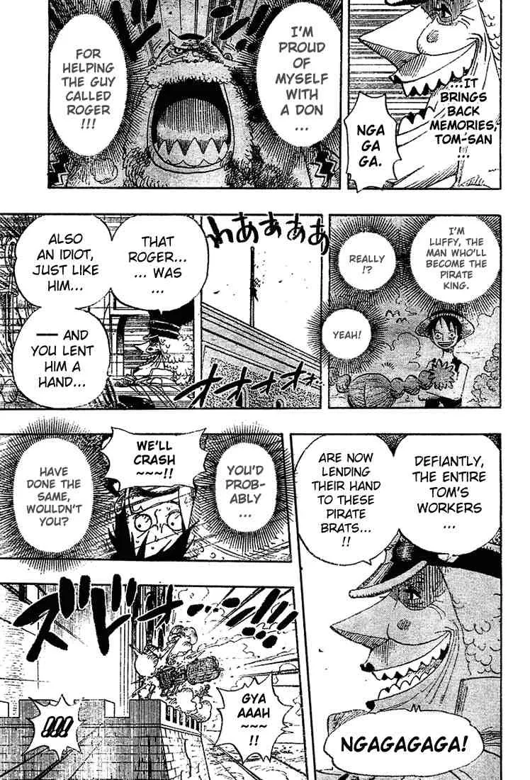 One Piece Chapter 400 - Page 3
