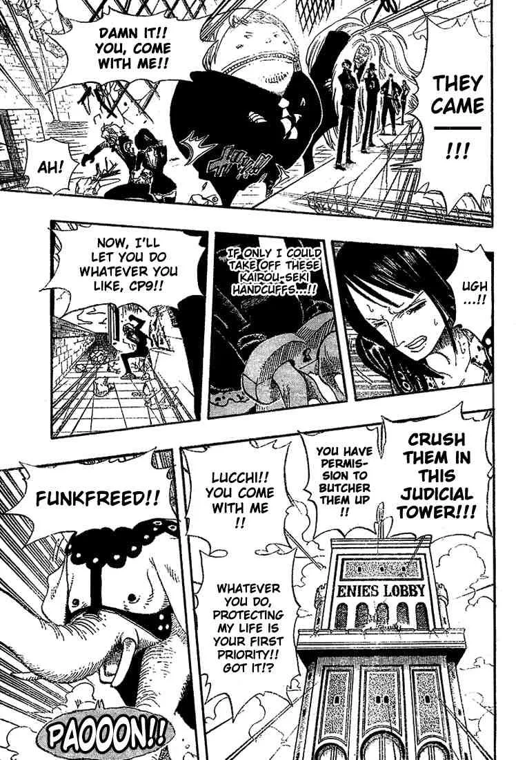 One Piece Chapter 400 - Page 5