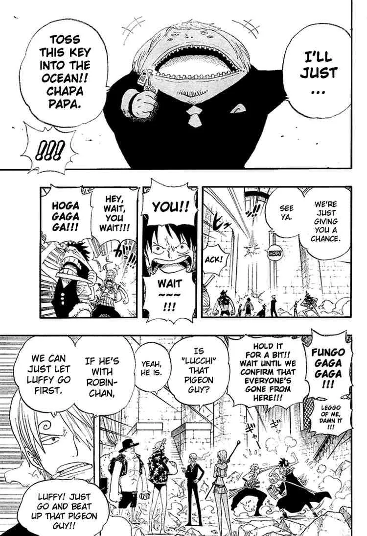 One Piece Chapter 400 - Page 13