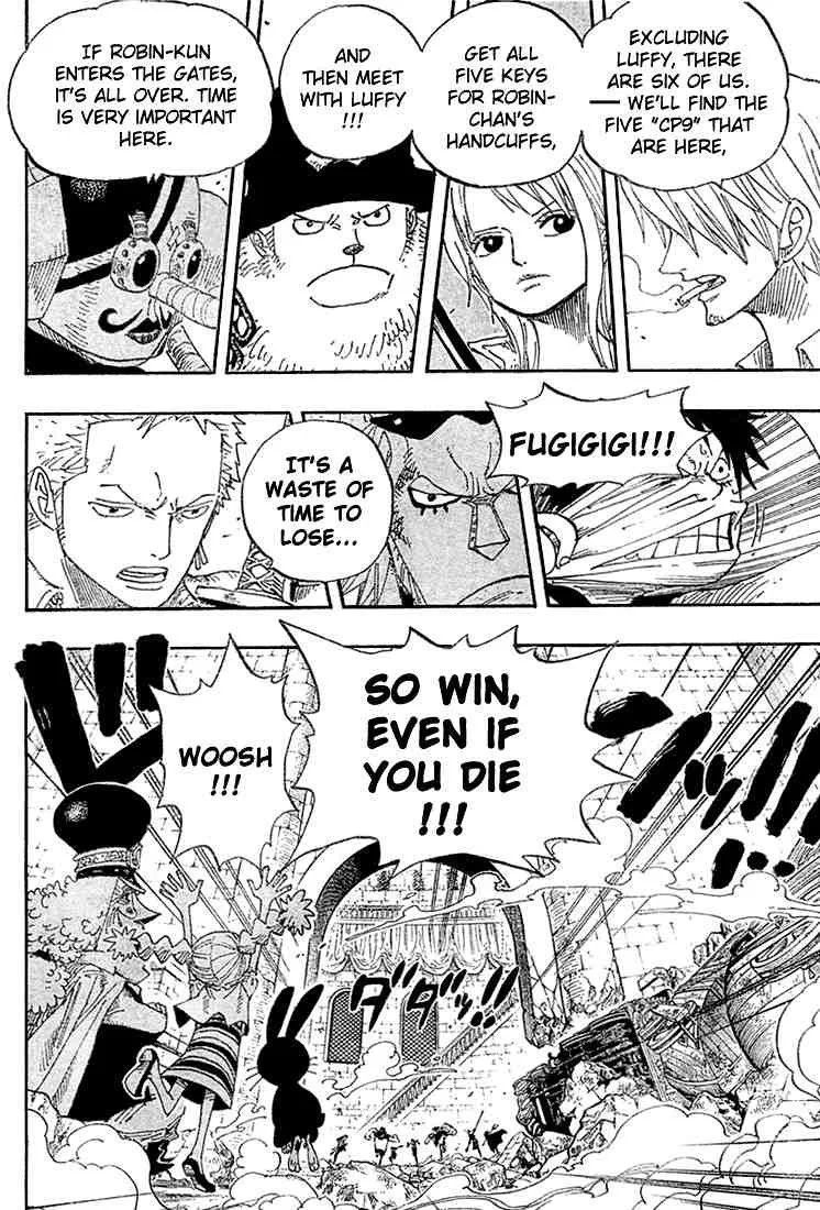 One Piece Chapter 400 - Page 14
