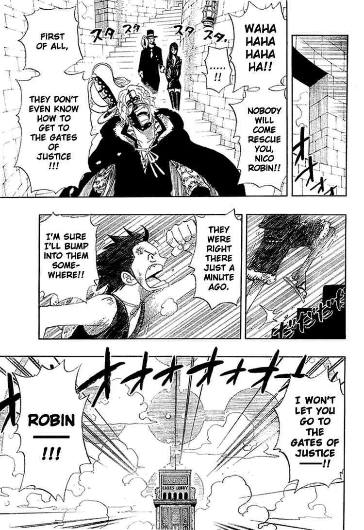 One Piece Chapter 400 - Page 15