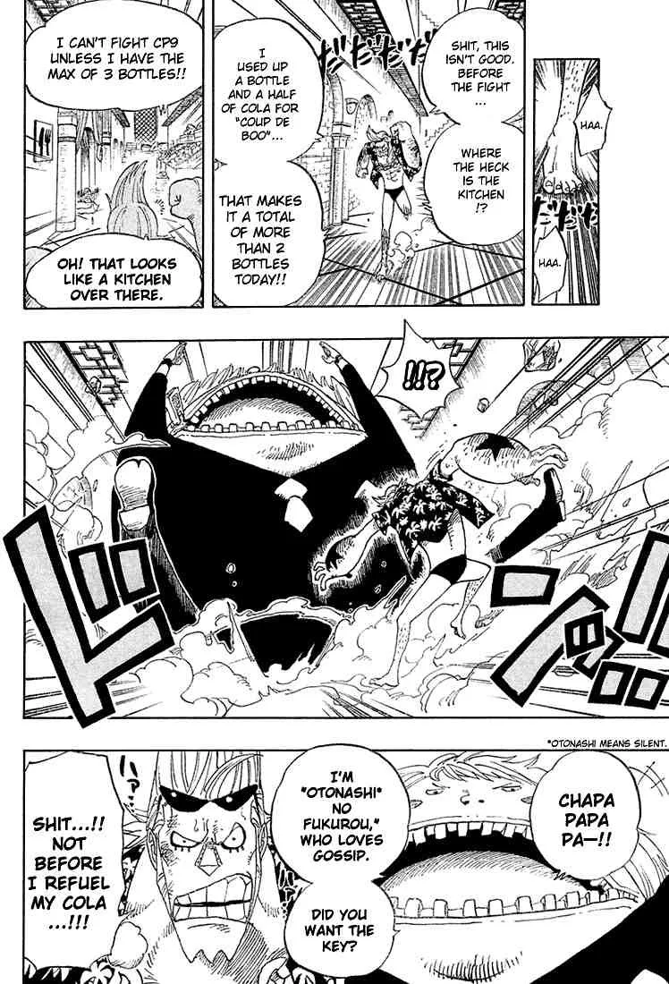 One Piece Chapter 400 - Page 16