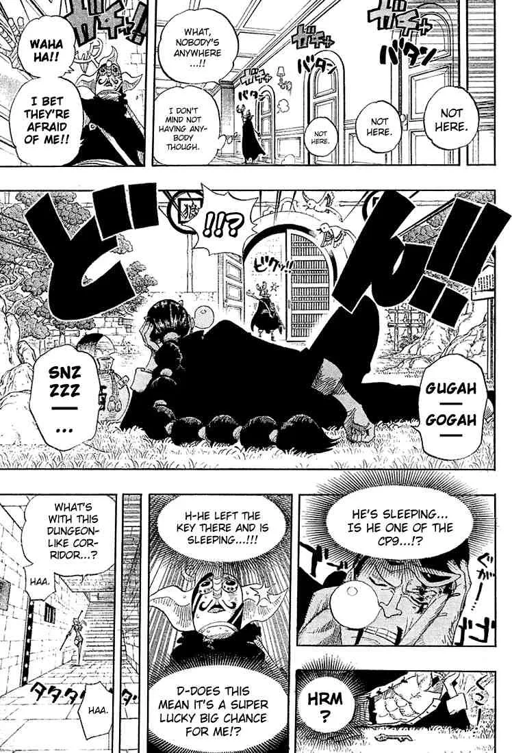 One Piece Chapter 400 - Page 17