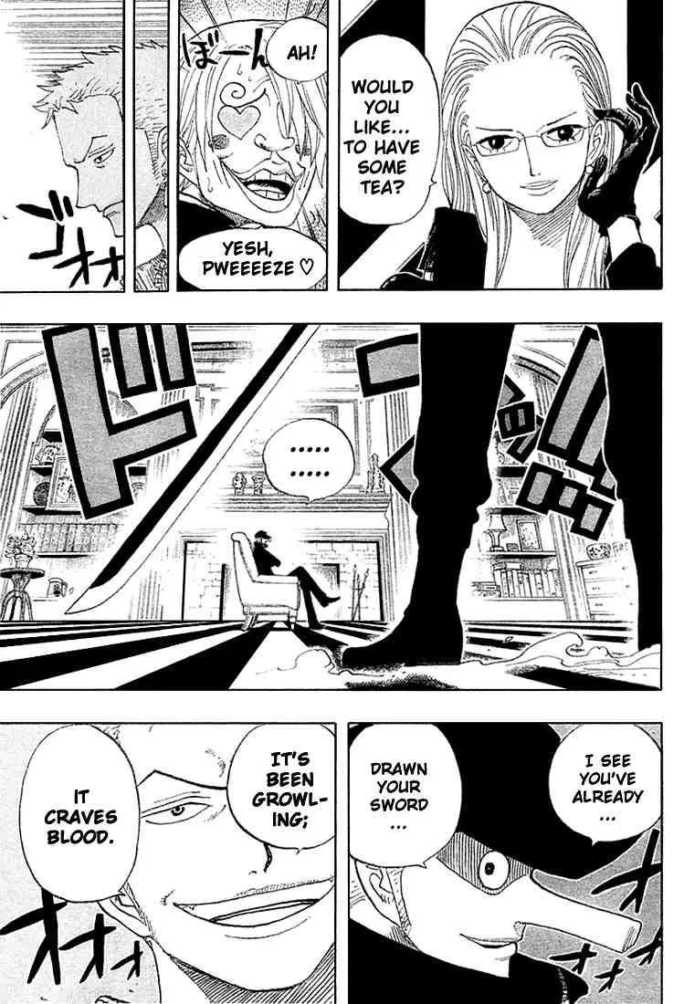 One Piece Chapter 400 - Page 19