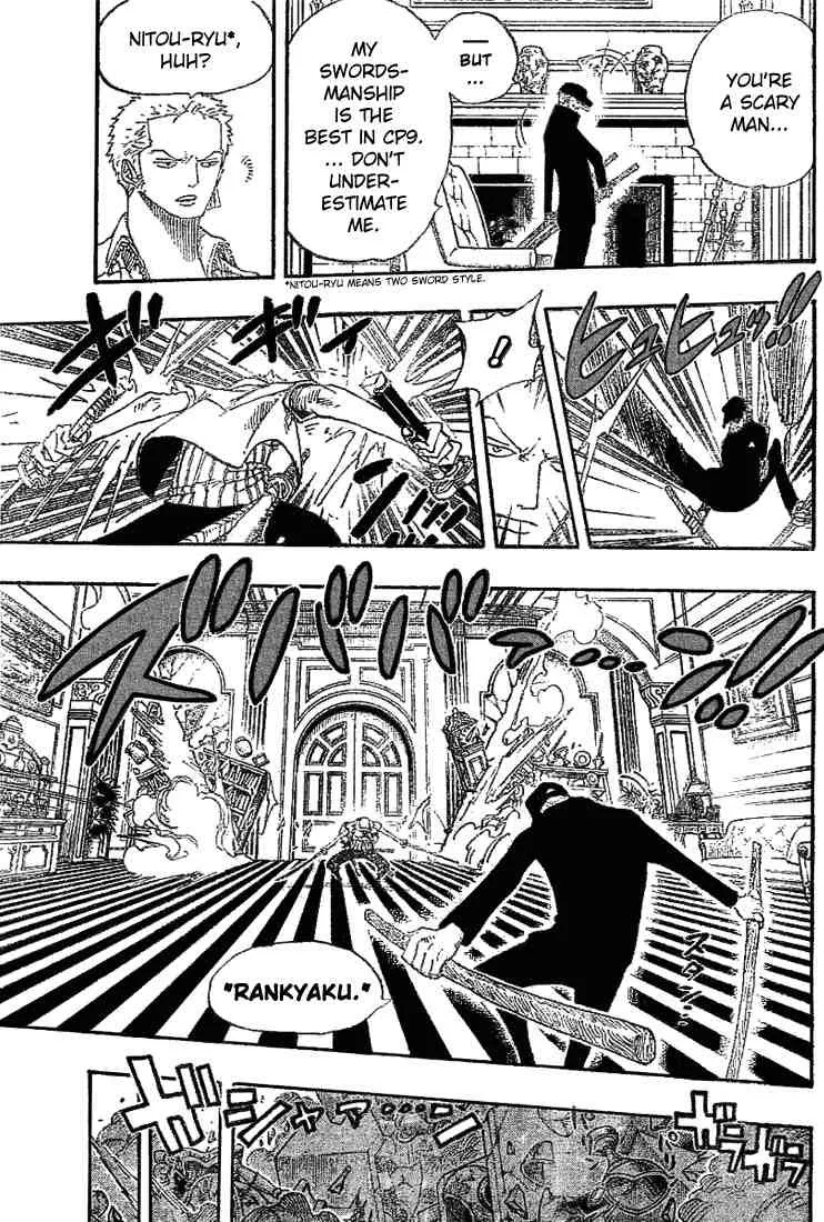 One Piece Chapter 401 - Page 4