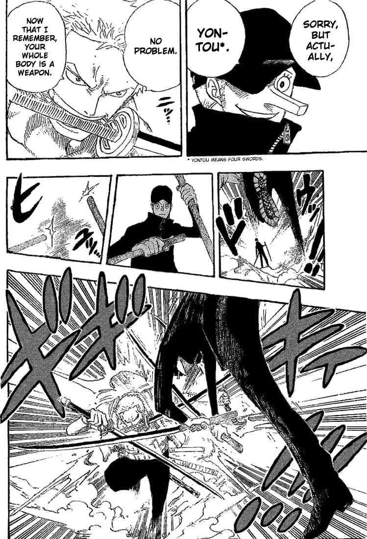 One Piece Chapter 401 - Page 5