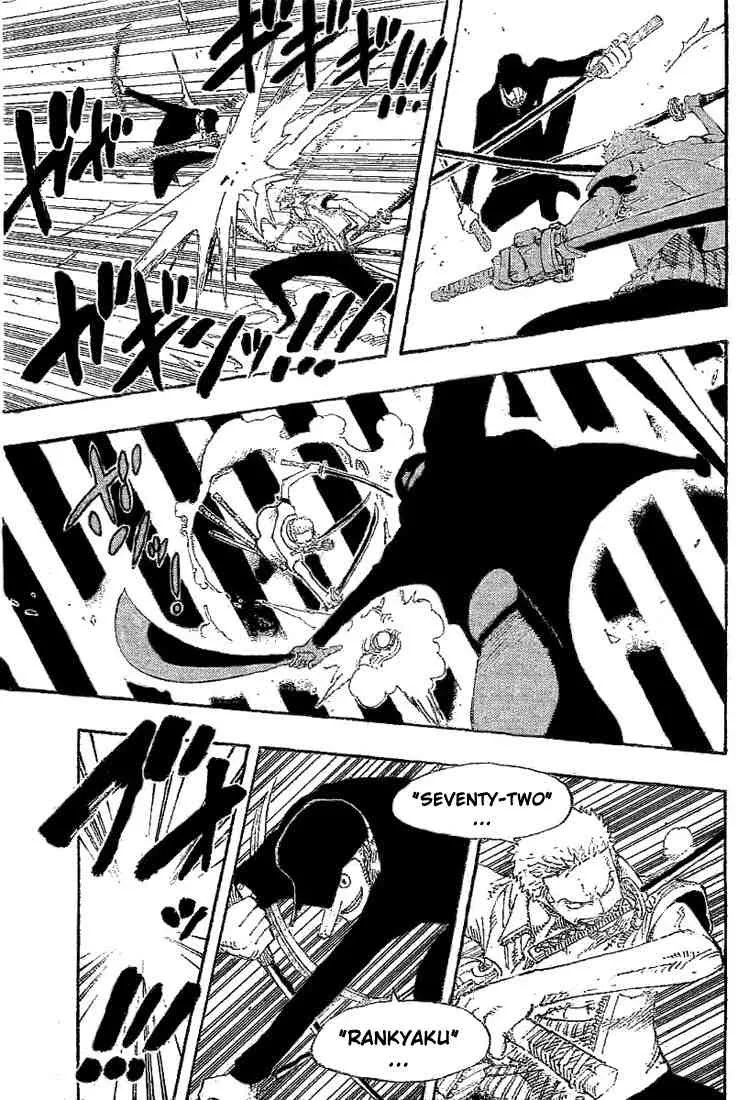 One Piece Chapter 401 - Page 6