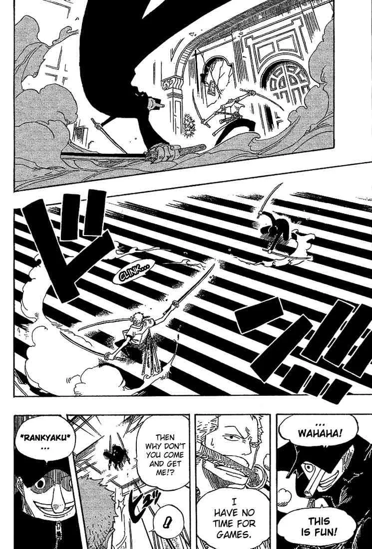 One Piece Chapter 401 - Page 9