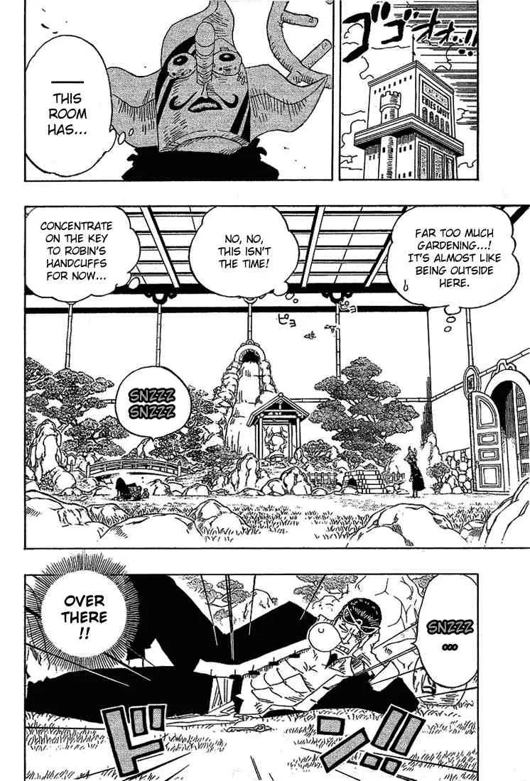 One Piece Chapter 401 - Page 11