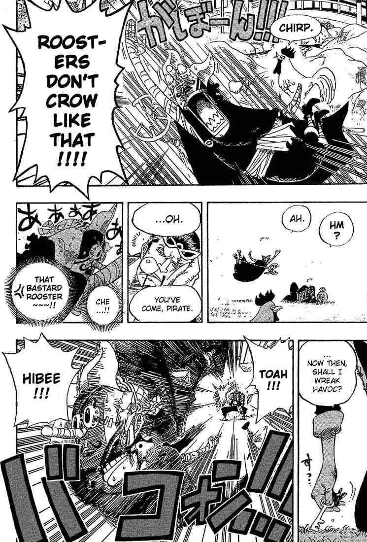 One Piece Chapter 401 - Page 13