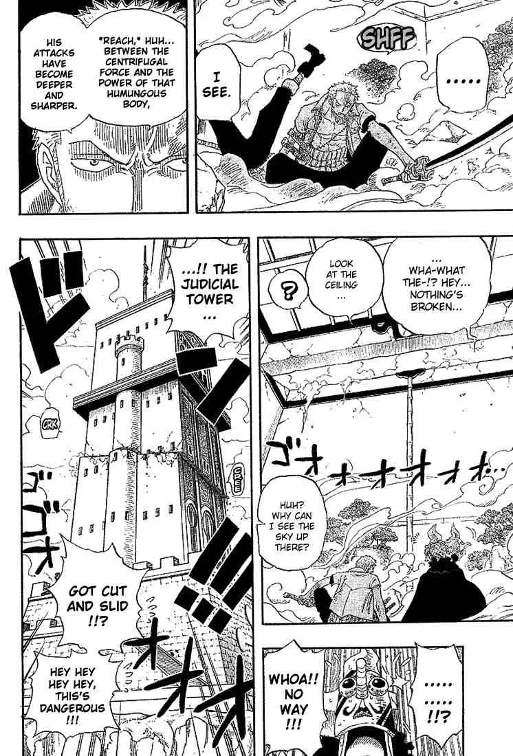 One Piece Chapter 402 - Page 7