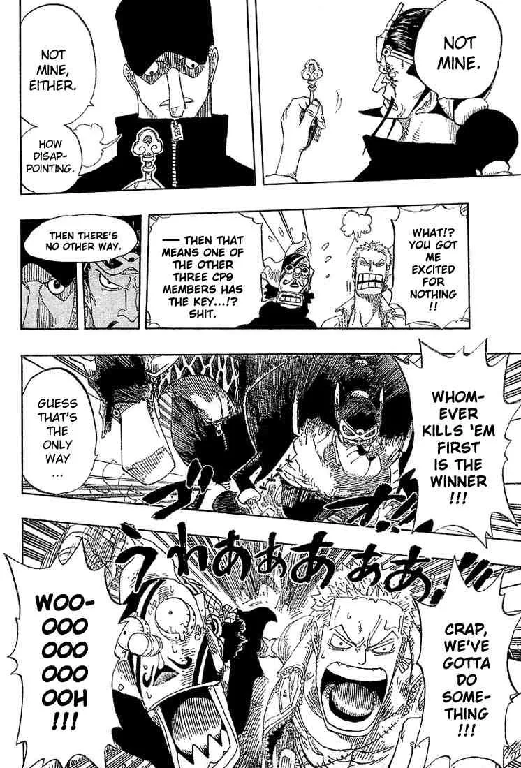 One Piece Chapter 402 - Page 11