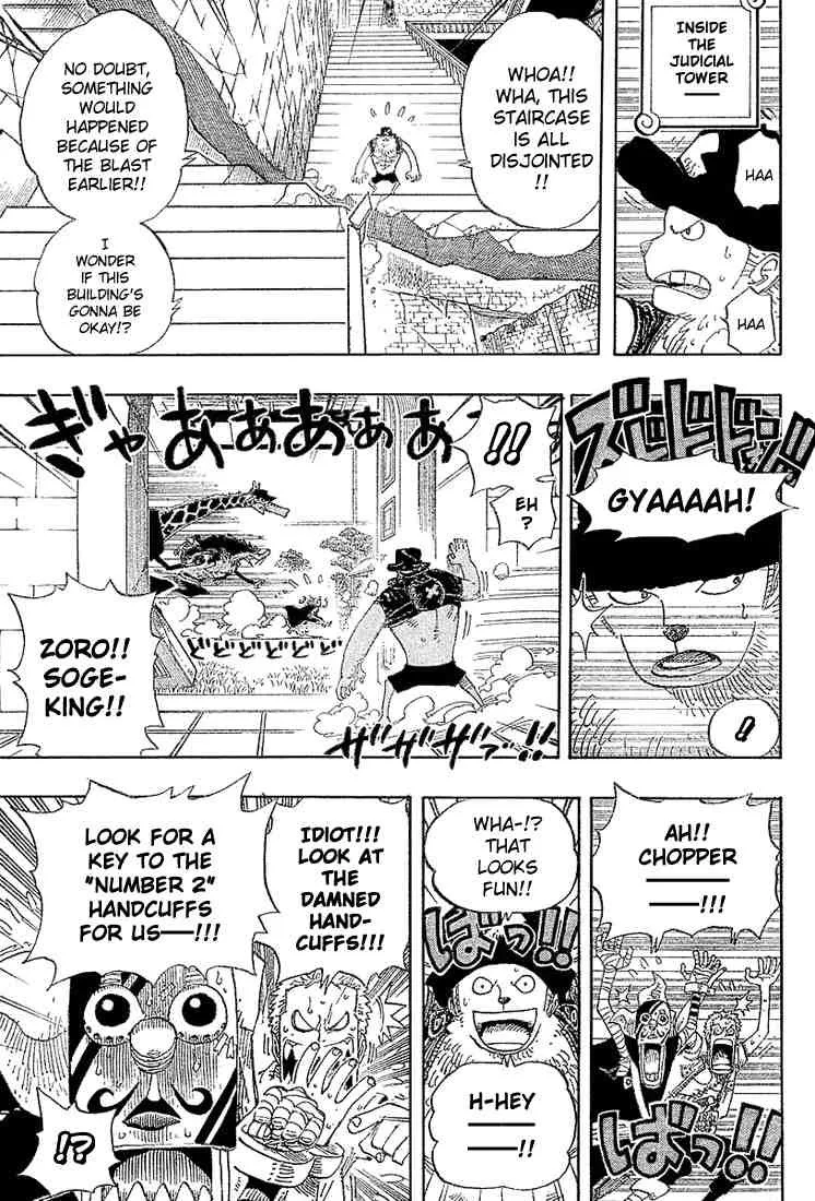 One Piece Chapter 402 - Page 12
